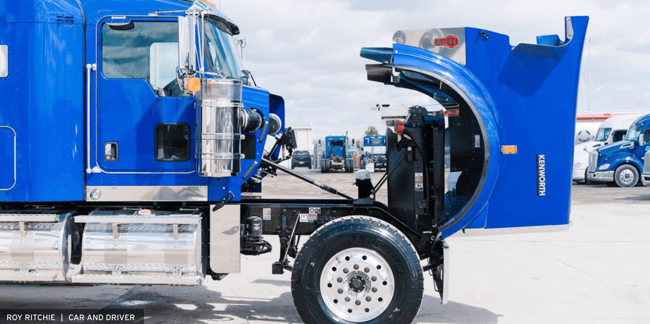 this image shows mobile truck repair in Brighton, CO