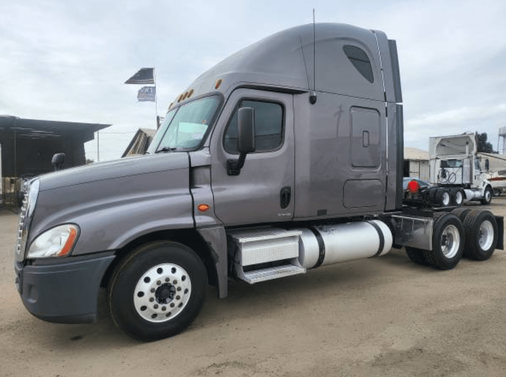 this image shows mobile truck repair in Englewood, CO